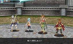画像ギャラリー No.006のサムネイル画像 / 3Dバトルシステムを搭載,RPG「アルファディア ジェネシス」のiOS版が配信