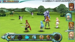 画像ギャラリー No.003のサムネイル画像 / ファンタジーRPG「アルファディア ジェネシス」がGクラスタで配信開始