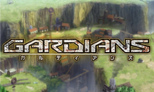 画像ギャラリー No.001のサムネイル画像 / スマホ向け骨太タワーディフェンス「GARDIANS」，事前登録の受付がスタート。ユニットを動かしながら“リアルタイム”の戦いを楽しもう