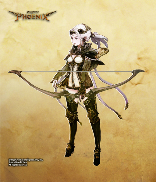 画像ギャラリー No.001のサムネイル画像 / “JRPGとRTSの融合”を掲げる新作プロジェクト「Project Phoenix」がKickstarterで出資者を募集中。日本語版は海外と同時リリースを予定