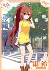画像ギャラリー No.027のサムネイル画像 / 10月中旬に配信予定の「Key COLLECTION」,ゲーム画面などが公開