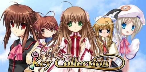 画像ギャラリー No.001のサムネイル画像 / ゲームブランド「Key」のソーシャルゲームがMobageでサービス開始