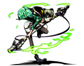 画像ギャラリー No.007のサムネイル画像 / 世界も運命もすべてを5秒で「裏返せ」――ガンホーが放つ最新作「ディバインゲート」のハイスピード＆クールな世界観をプレイレポートで紹介