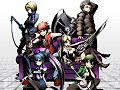 ガンホー＆アクワイアの新作パネルRPG「ディバインゲート」が発表。ゲームの詳細はTGS 2013で明らかに