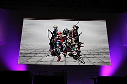 画像ギャラリー No.002のサムネイル画像 / ［TGS 2013］ガンホーの新作パネルRPG「ディバインゲート」，Android版の配信は9月30日に決定。TGS会場で行われたステージイベントをレポート
