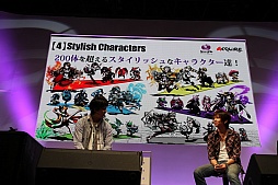画像ギャラリー No.008のサムネイル画像 / ［TGS 2013］ガンホーの新作パネルRPG「ディバインゲート」，Android版の配信は9月30日に決定。TGS会場で行われたステージイベントをレポート