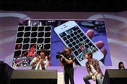 画像ギャラリー No.011のサムネイル画像 / ［TGS 2013］ガンホーの新作パネルRPG「ディバインゲート」，Android版の配信は9月30日に決定。TGS会場で行われたステージイベントをレポート