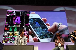 画像ギャラリー No.015のサムネイル画像 / ［TGS 2013］ガンホーの新作パネルRPG「ディバインゲート」，Android版の配信は9月30日に決定。TGS会場で行われたステージイベントをレポート