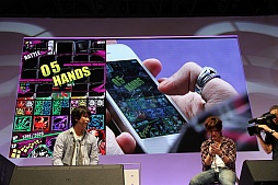 画像ギャラリー No.019のサムネイル画像 / ［TGS 2013］ガンホーの新作パネルRPG「ディバインゲート」，Android版の配信は9月30日に決定。TGS会場で行われたステージイベントをレポート