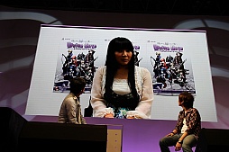 画像ギャラリー No.024のサムネイル画像 / ［TGS 2013］ガンホーの新作パネルRPG「ディバインゲート」，Android版の配信は9月30日に決定。TGS会場で行われたステージイベントをレポート