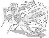 画像ギャラリー No.025のサムネイル画像 / リリース1か月で100万DLを越えた「ディバインゲート」。その魅力をディレクター高野氏と広報ミスター☆ディバイン氏に聞いてみた