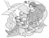 画像ギャラリー No.030のサムネイル画像 / リリース1か月で100万DLを越えた「ディバインゲート」。その魅力をディレクター高野氏と広報ミスター☆ディバイン氏に聞いてみた