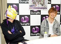 画像ギャラリー No.007のサムネイル画像 / 「ディバインゲート」1周年記念インタビュー。この1年間の動向と今後の展開について,高野康太ディレクターら4名の運営開発スタッフに直撃
