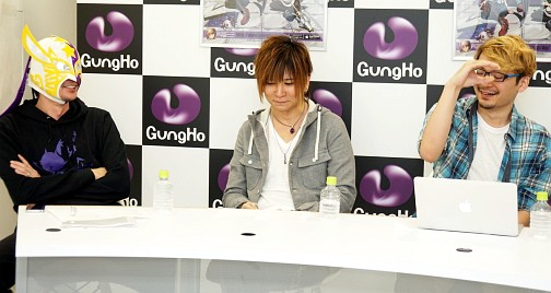 画像ギャラリー No.023のサムネイル画像 / 「ディバインゲート」1周年記念インタビュー。この1年間の動向と今後の展開について,高野康太ディレクターら4名の運営開発スタッフに直撃