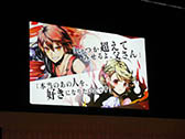 画像ギャラリー No.007のサムネイル画像 / 「ディバゲ」にリンクシステムが実装されるVer.3.0.0は2015年初冬に予定。開発スタッフの昔話にも花が咲いた2周年イベントステージをレポート