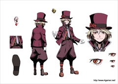 画像ギャラリー No.015のサムネイル画像 / アニメ版「ディバゲ」における少年Kの役割とは？　アクワイアの高野康太氏，マーベラスの小浜 匠氏，ガンホーのミスター☆ディバイン氏に制作の裏話を聞いた