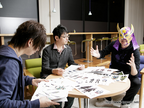 画像ギャラリー No.035のサムネイル画像 / アニメ版「ディバゲ」における少年Kの役割とは？　アクワイアの高野康太氏，マーベラスの小浜 匠氏，ガンホーのミスター☆ディバイン氏に制作の裏話を聞いた