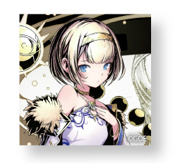 画像ギャラリー No.003のサムネイル画像 / 「ディバインゲート」×「ヴィレッジヴァンガード」コラボ第2弾グッズを紹介