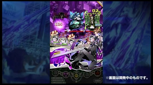 画像ギャラリー No.019のサムネイル画像 / 「ディバインゲート」,ガンホーフェスティバル2017のステージで新たな物語となる「ディバインゲート零」の情報を発表!