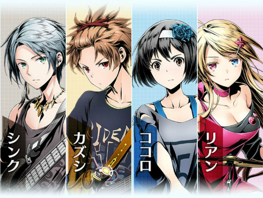 画像ギャラリー No.005のサムネイル画像 / 新章「ディバインゲート零(ゼロ)」が2017年夏に配信決定