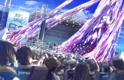 画像ギャラリー No.010のサムネイル画像 / 「ディバゲ」，今夏に開始予定の新章「ディバインゲート零」に登場する新主人公達のイラスト＆プロフィールが公開に