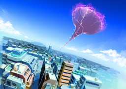 画像ギャラリー No.008のサムネイル画像 / 新章「ディバインゲート零」の続報。魔力界の中心キャラクター“先遣隊”や，ナビキャラ“メルティ”の新イラストが解禁