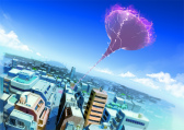 画像ギャラリー No.018のサムネイル画像 / 新章「ディバインゲート零」の続報。魔力界の中心キャラクター“先遣隊”や，ナビキャラ“メルティ”の新イラストが解禁