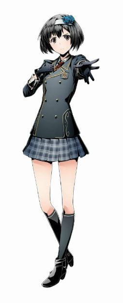 画像ギャラリー No.003のサムネイル画像 / 「ディバインゲート零」，新主人公たちのバンド姿を映したキービジュアルが公開。ゲームの舞台“海守学園”の設定画もチェックしよう