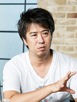 画像ギャラリー No.002のサムネイル画像 / 「ディバインゲート零」は“新しい音楽の聴かせ方”。テーマ設定の経緯などを森下一喜氏と山岡 晃氏に聞いてみた