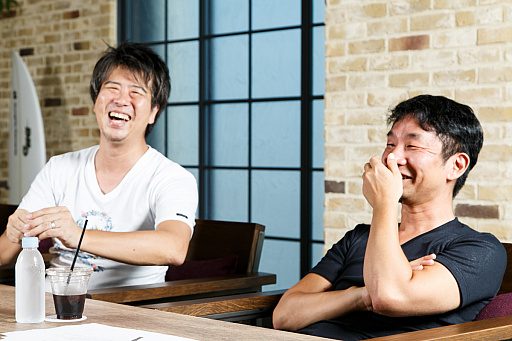 画像ギャラリー No.004のサムネイル画像 / 「ディバインゲート零」は“新しい音楽の聴かせ方”。テーマ設定の経緯などを森下一喜氏と山岡 晃氏に聞いてみた