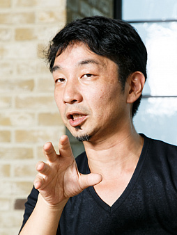 画像ギャラリー No.006のサムネイル画像 / 「ディバインゲート零」は“新しい音楽の聴かせ方”。テーマ設定の経緯などを森下一喜氏と山岡 晃氏に聞いてみた
