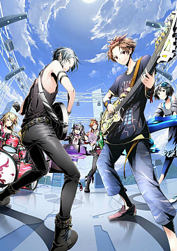 画像ギャラリー No.019のサムネイル画像 / 「ディバインゲート零」は“新しい音楽の聴かせ方”。テーマ設定の経緯などを森下一喜氏と山岡 晃氏に聞いてみた