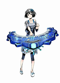 画像ギャラリー No.033のサムネイル画像 / 「ディバインゲート零」は“新しい音楽の聴かせ方”。テーマ設定の経緯などを森下一喜氏と山岡 晃氏に聞いてみた