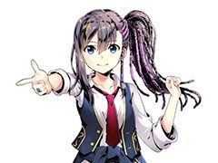 「ディバゲ」，新章「ディバインゲート零」のPVが公開に。制服姿のメルティとミカ，ムサシの設定イラストも掲載