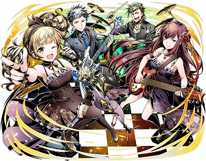 画像ギャラリー No.001のサムネイル画像 / 「ディバゲ」の新章「ディバインゲート零」がいよいよスタート。新章開始と4周年を記念したゲーム内イベントも開催中