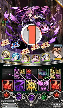 画像ギャラリー No.007のサムネイル画像 / 「ディバゲ」の新章「ディバインゲート零」がいよいよスタート。新章開始と4周年を記念したゲーム内イベントも開催中