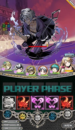 画像ギャラリー No.011のサムネイル画像 / 「ディバゲ」の新章「ディバインゲート零」がいよいよスタート。新章開始と4周年を記念したゲーム内イベントも開催中