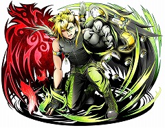 画像ギャラリー No.002のサムネイル画像 / 「ディバインゲート零」のテーマソングを手がけているアーティストが公開に。“天狂獣グリュプス：壊”が登場する降臨クエストも開催