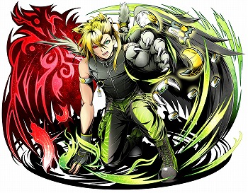 画像ギャラリー No.009のサムネイル画像 / 「ディバインゲート零」のテーマソングを手がけているアーティストが公開に。“天狂獣グリュプス：壊”が登場する降臨クエストも開催