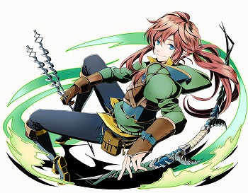 画像ギャラリー No.011のサムネイル画像 / 「ディバインゲート零」のテーマソングを手がけているアーティストが公開に。“天狂獣グリュプス：壊”が登場する降臨クエストも開催