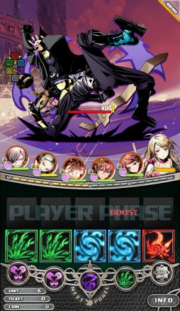 画像ギャラリー No.011のサムネイル画像 / 「ディバインゲート零」,新システム“スコア機能”を使ったイベントが本日開幕