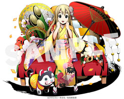 画像ギャラリー No.010のサムネイル画像 / 「ディバインゲート零」でアニメ「けいおん！」コラボが開幕。オリジナルストーリーや特別なスクラッチなどを楽しめる