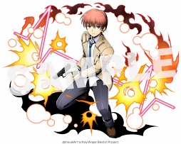 画像ギャラリー No.006のサムネイル画像 / 「ディバインゲート零」,TVアニメ「Angel Beats!」コラボがスタート