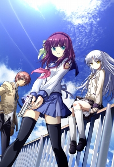 画像ギャラリー No.010のサムネイル画像 / 「ディバインゲート零」,TVアニメ「Angel Beats!」コラボがスタート