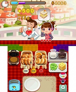 ブランチ☆パニック!