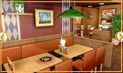 画像ギャラリー No.008のサムネイル画像 / 3DS用ソフト「@SIMPLE DLシリーズ Vol.16 THE 密室からの脱出〜愉快なサルとファミレス編〜」,ニンテンドーeショップにて配信開始