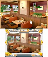 画像ギャラリー No.010のサムネイル画像 / 3DS用ソフト「@SIMPLE DLシリーズ Vol.16 THE 密室からの脱出〜愉快なサルとファミレス編〜」,ニンテンドーeショップにて配信開始