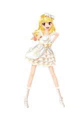 画像ギャラリー No.004のサムネイル画像 / 「アイカツ!2人のmy princess」が11月21日に発売決定。2人のマイキャラクターで“真のプリンセスユニット”を目指そう