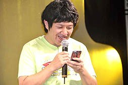 画像ギャラリー No.022のサムネイル画像 / 「MONSTER HUNTER SMART」や「CROSS×BEATS」など,カプコンの今後の戦略が見えた新作ゲームアプリ発表会をレポート