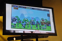 画像ギャラリー No.023のサムネイル画像 / 「MONSTER HUNTER SMART」や「CROSS×BEATS」など,カプコンの今後の戦略が見えた新作ゲームアプリ発表会をレポート